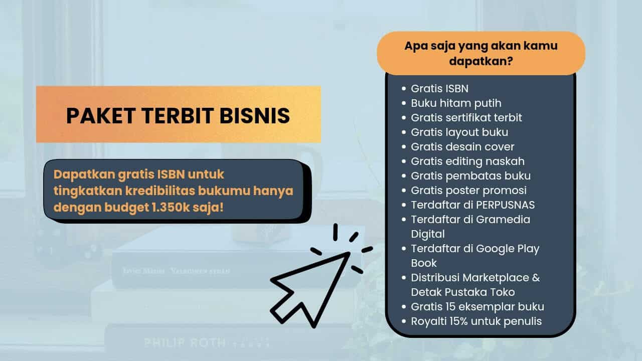 10 Hal yang Harus Diperhatikan Saat Tanda Tangan MoU dengan Penerbit Indie