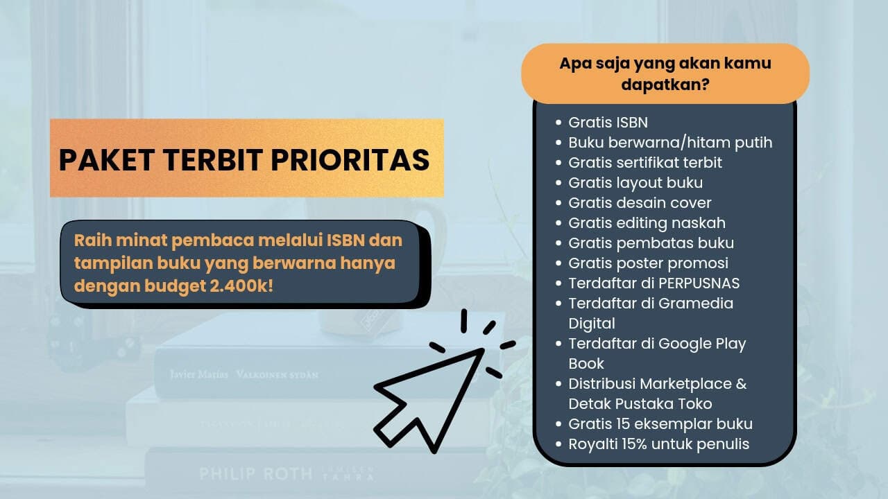 10 Hal yang Harus Diperhatikan Saat Tanda Tangan MoU dengan Penerbit Indie