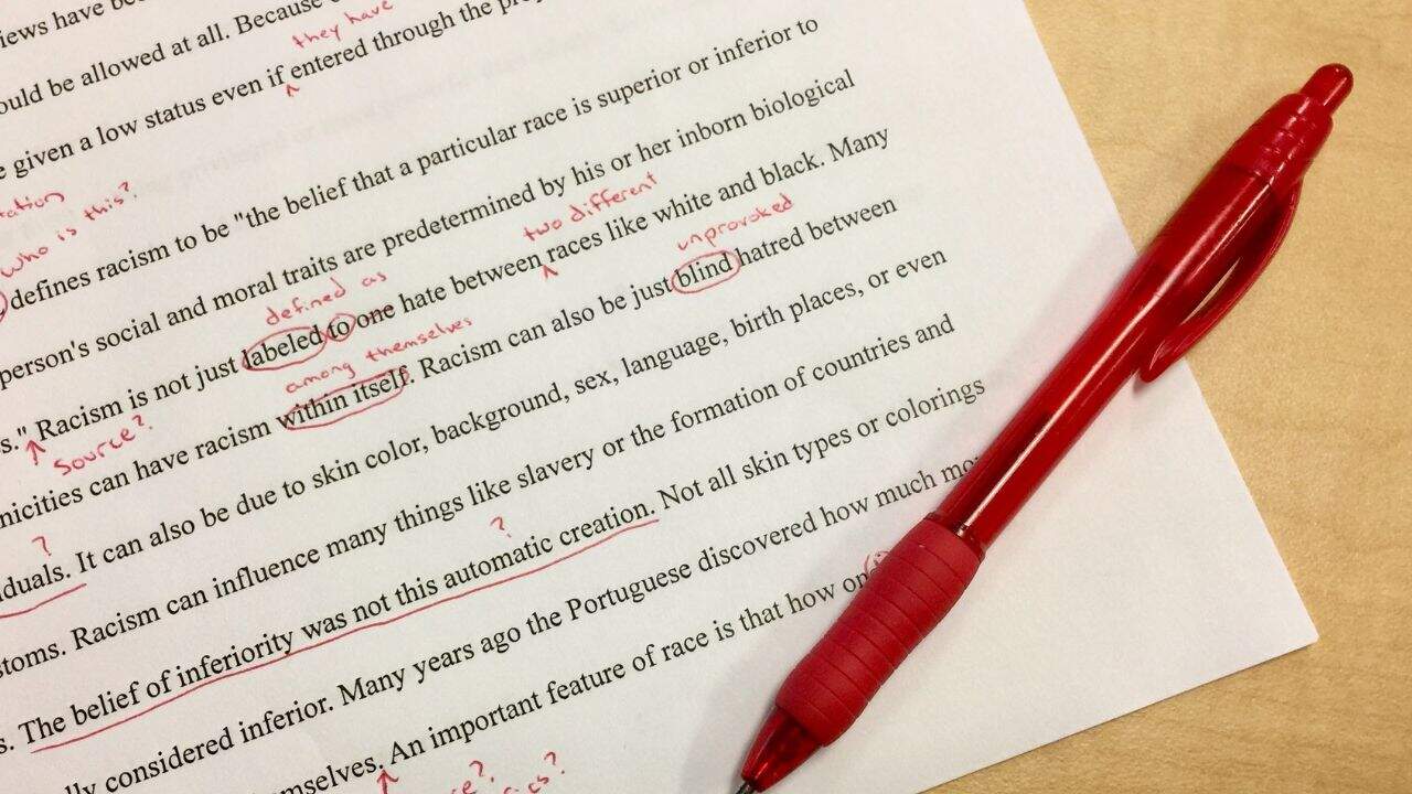 Cara Menggunakan Jasa Editing Naskah agar Hasilnya Optimal