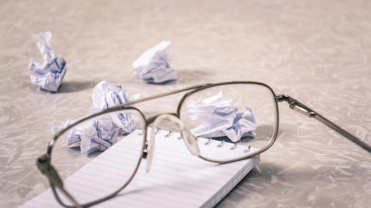 Kenali Penyebab Writer's Block dan Cara Mengatasinya