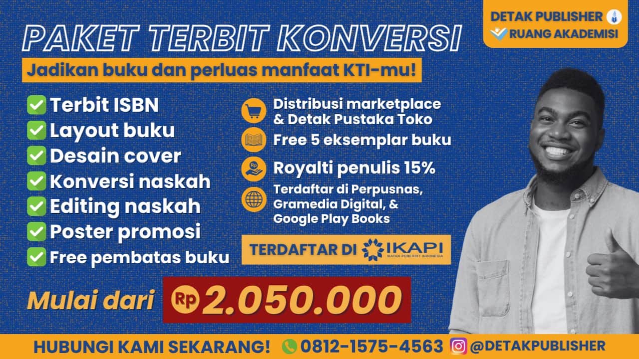 Tips Menghindari Self Plagiarisme ketika Melakukan Konversi KTI Menjadi Buku 